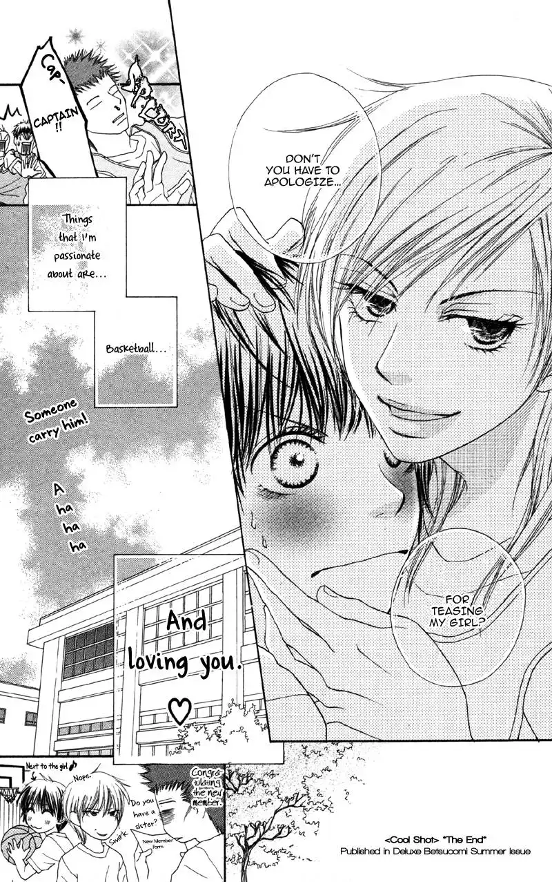 Cherry na Bokura Chapter 4 34